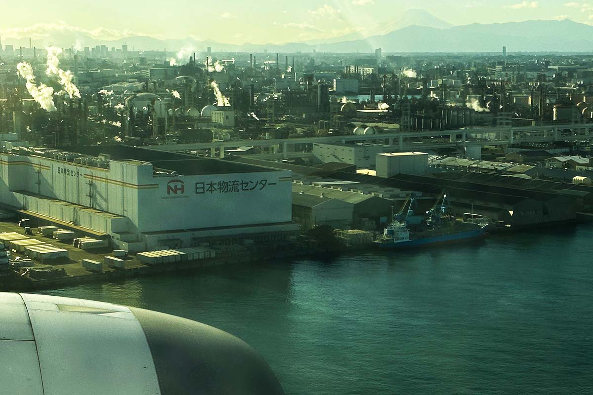 NH日本物流センター