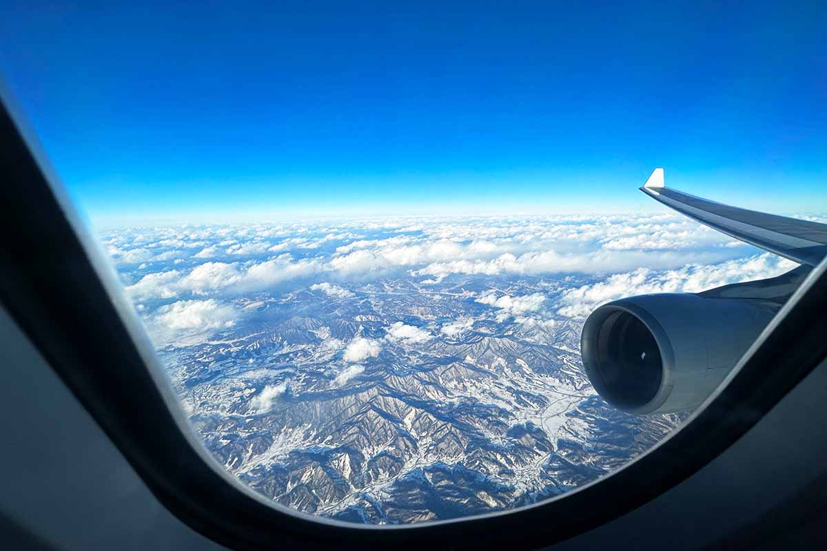 大韓航空A330-300