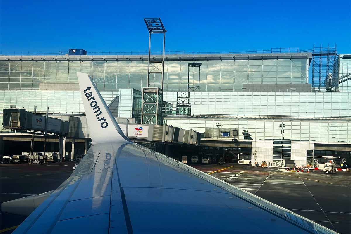 フランクフルト空港