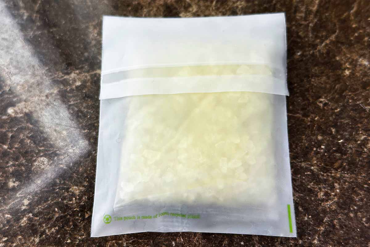 シェラトンブカレストホテル　バスソルト