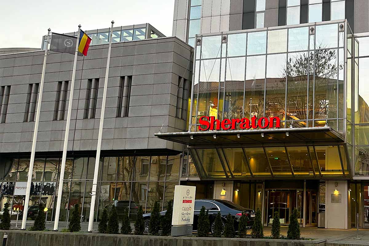 シェラトンブカレストホテル