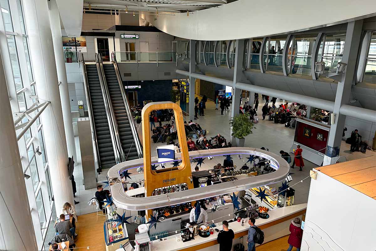 bucharest airport