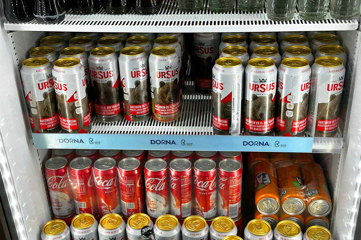 ブカレスト空港 ラウンジ ドリンク