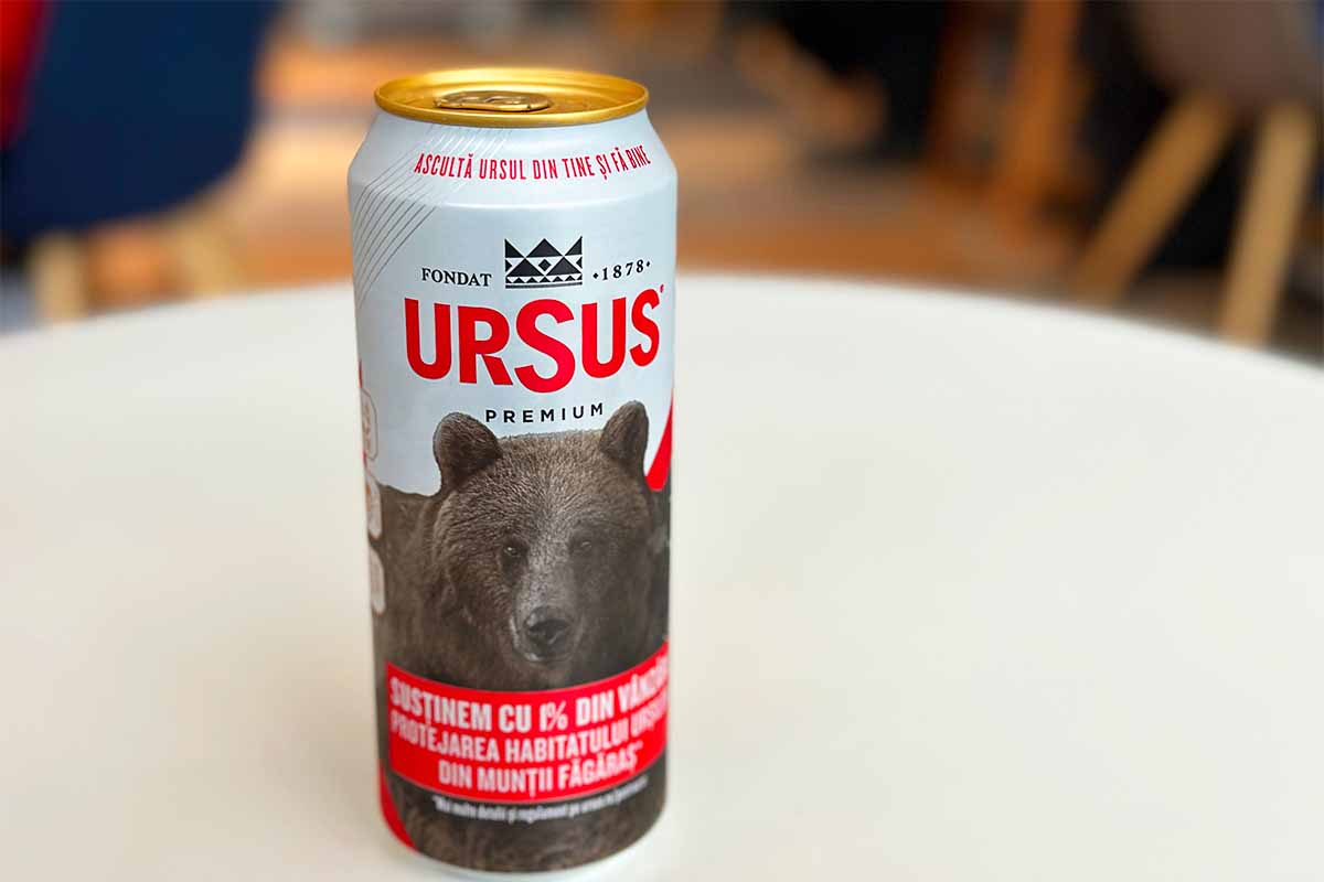 ブカレスト ビール