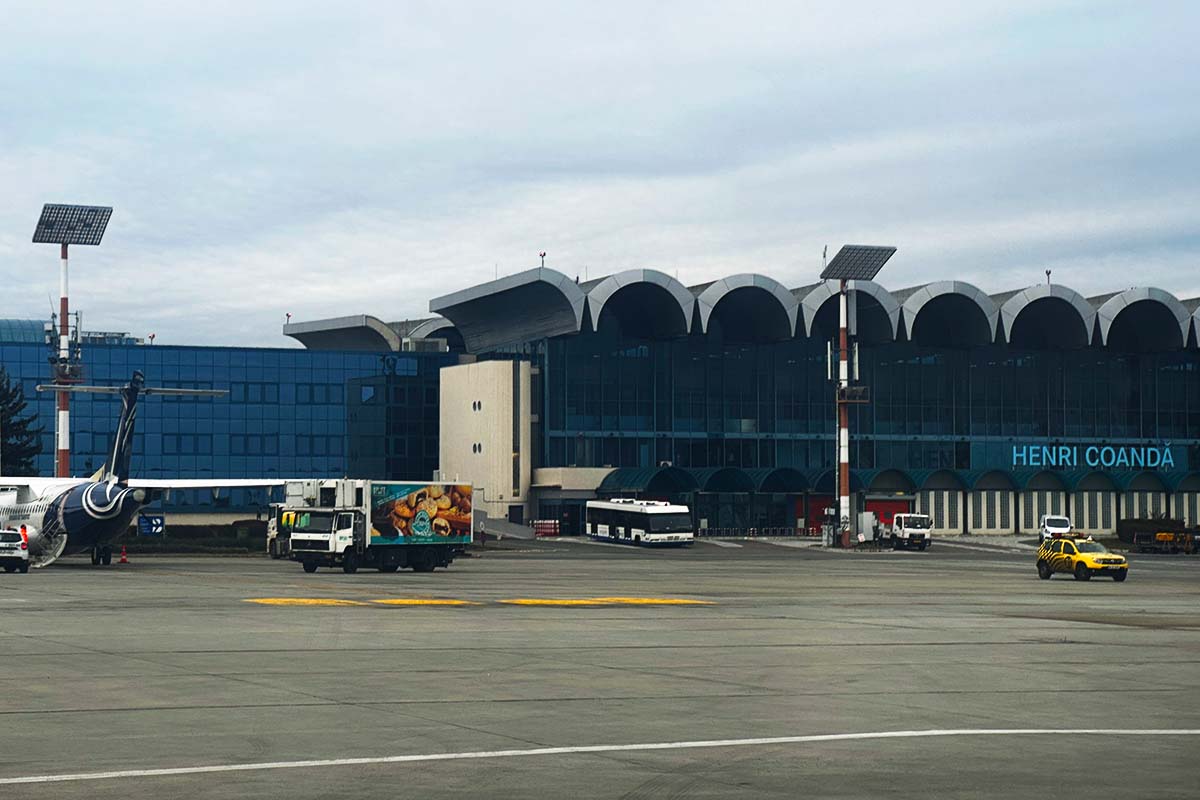 アンリコンダ空港