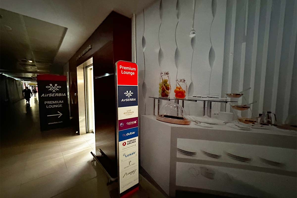 エアサイドエリア　プレミアムラウンジ