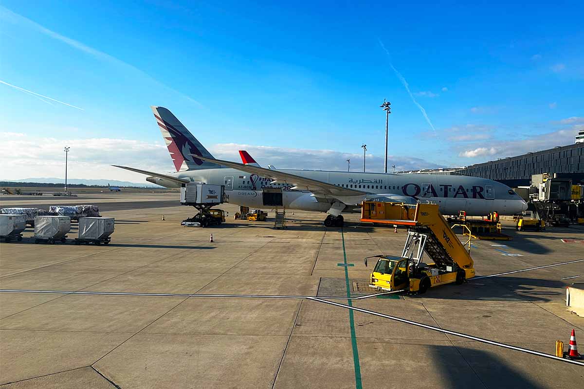 カタール航空