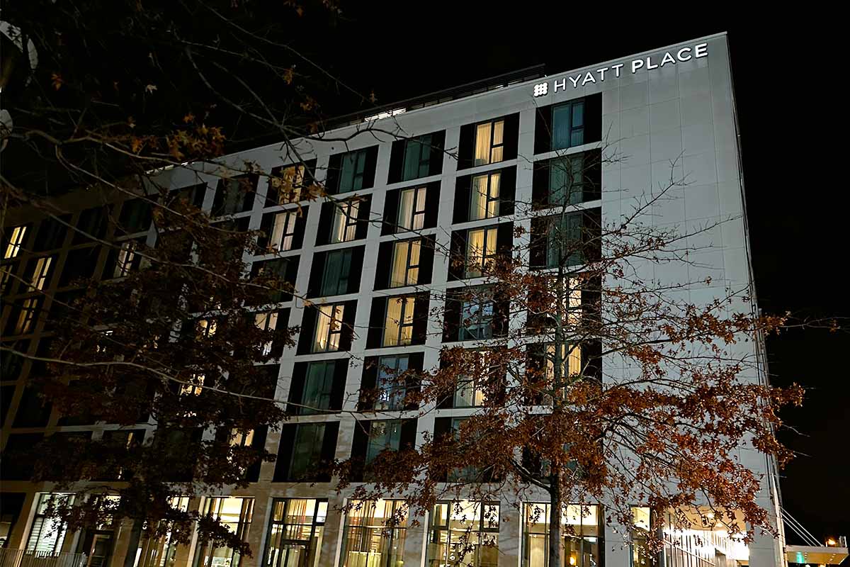 ハイアットプレイス　フランクフルト　エアポート