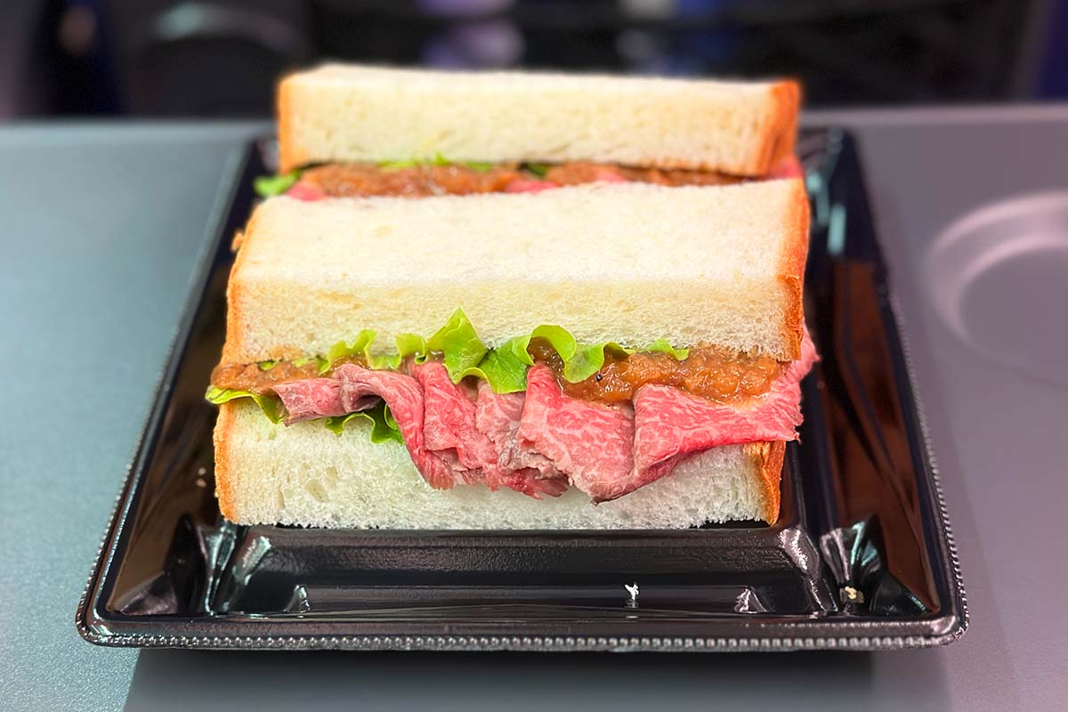 ローストビーフ