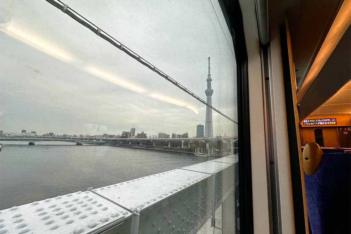 スカイツリー