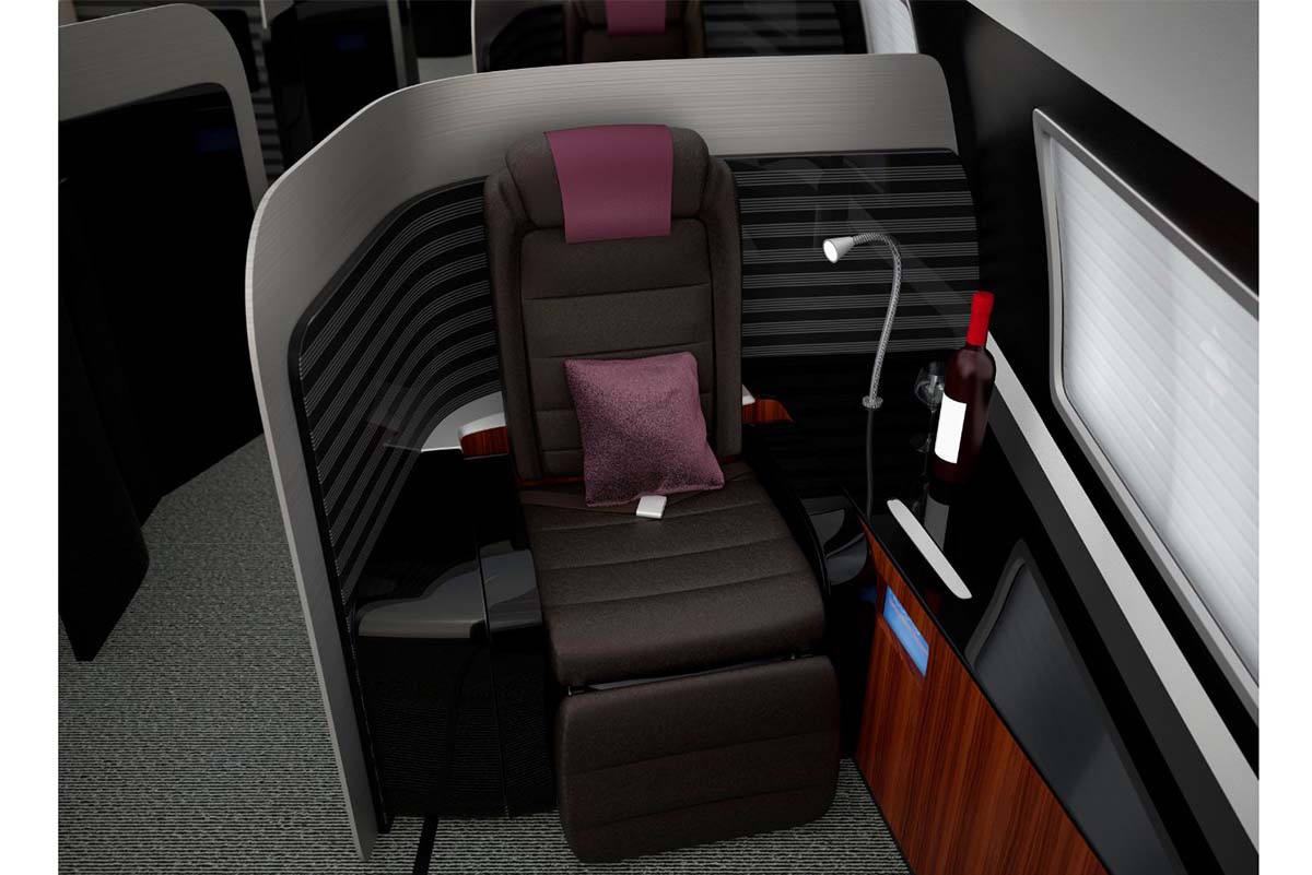 business class