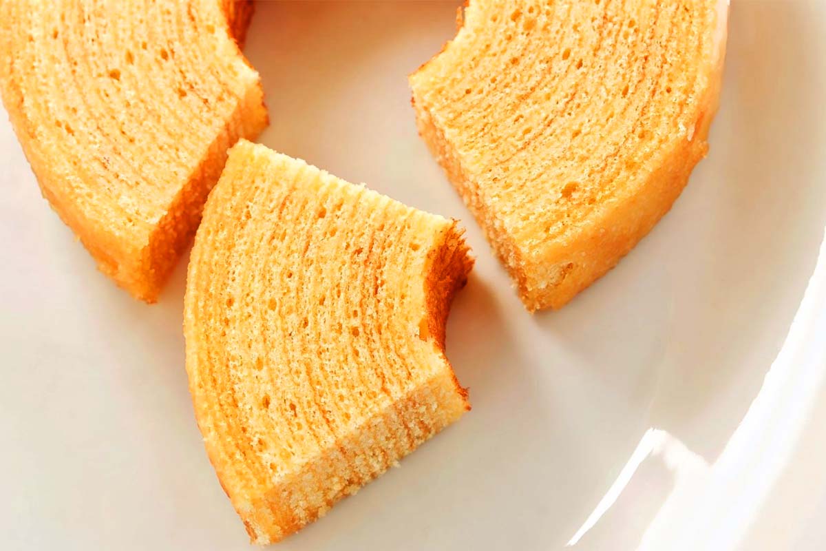 バウムクーヘン