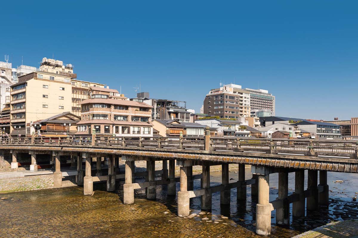 三条大橋