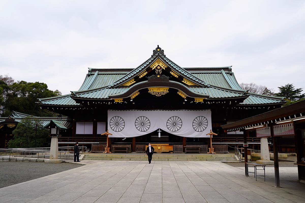 靖国神社