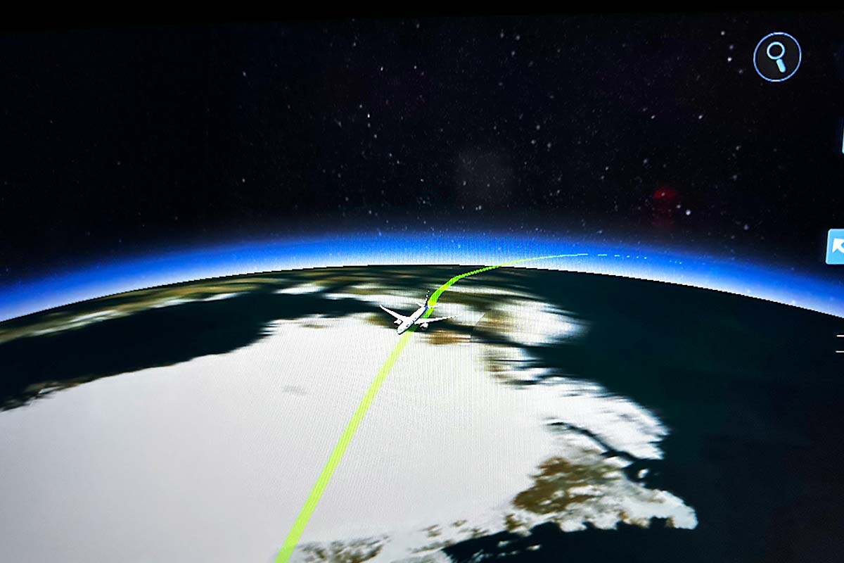 フライトルート