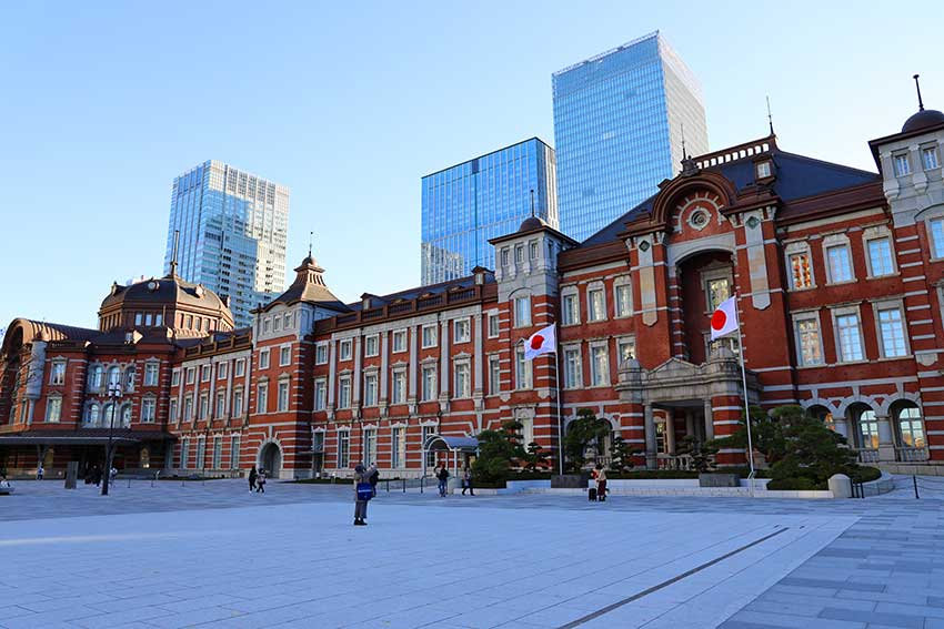 東京駅