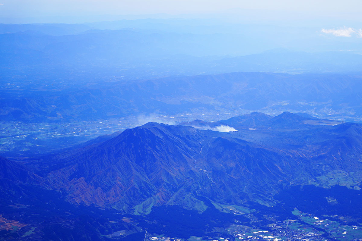 阿蘇山