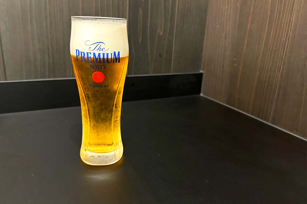 生ビール