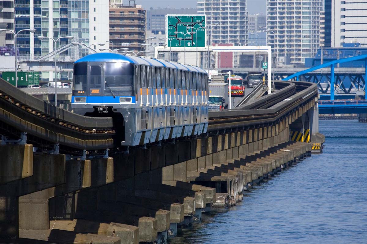 東京モノレール