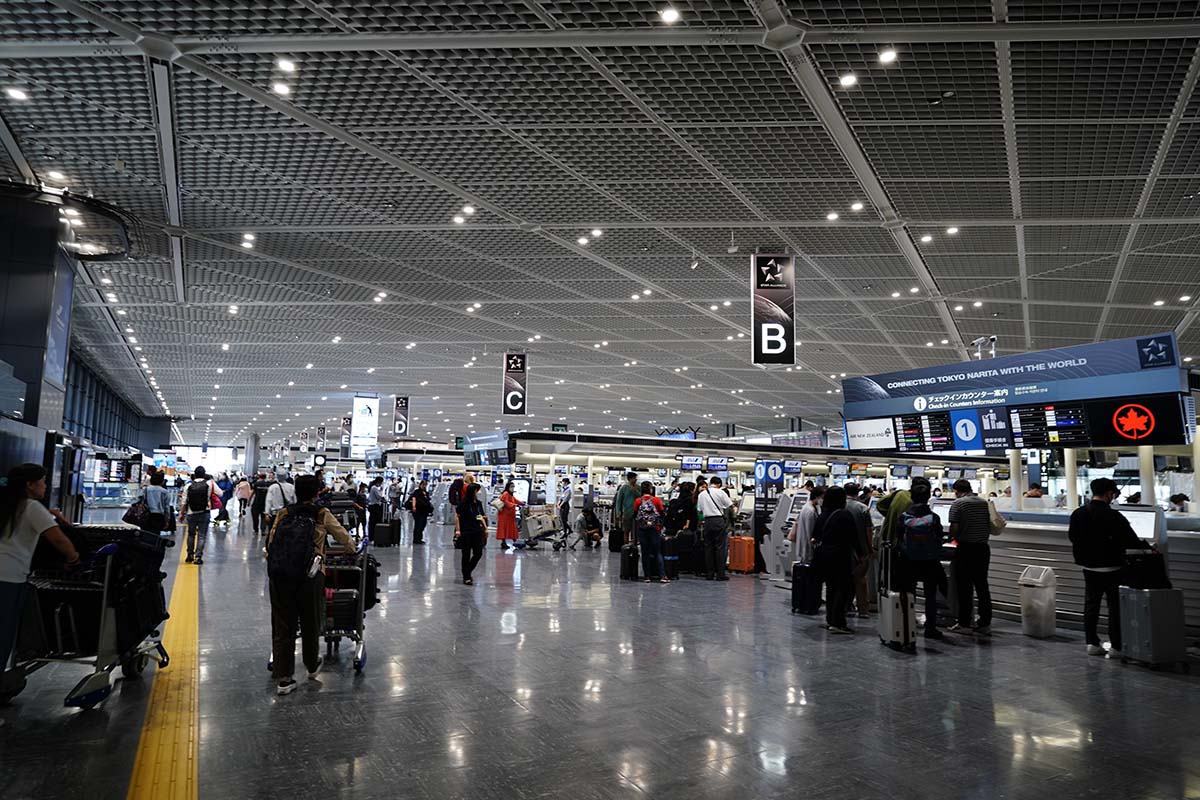 成田空港