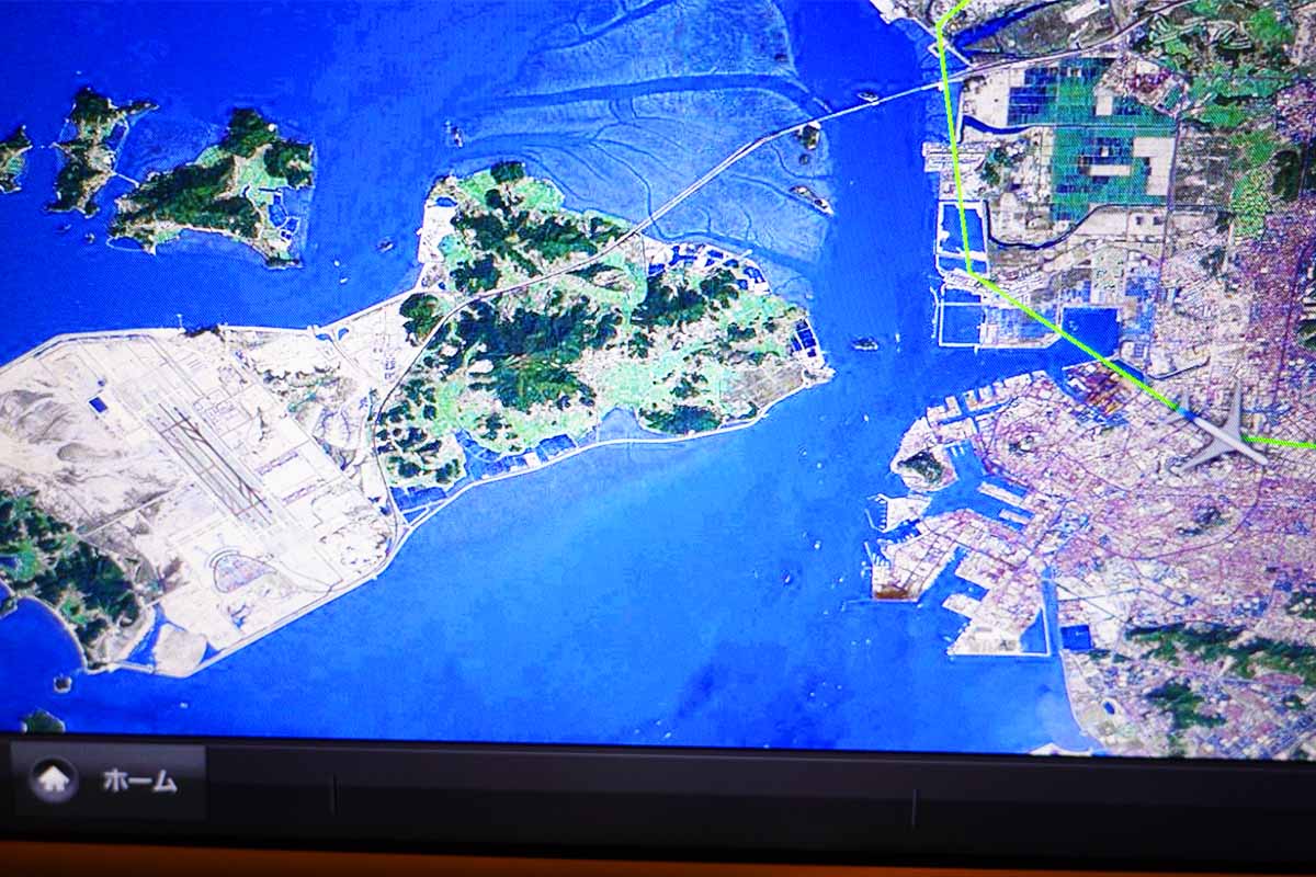 仁川空港