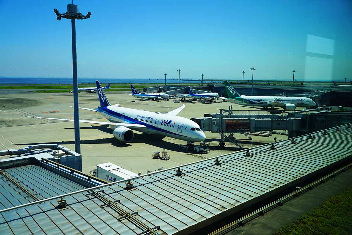 羽田空港