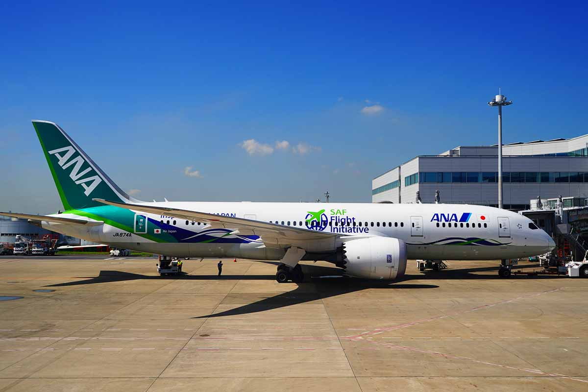 ANA B789