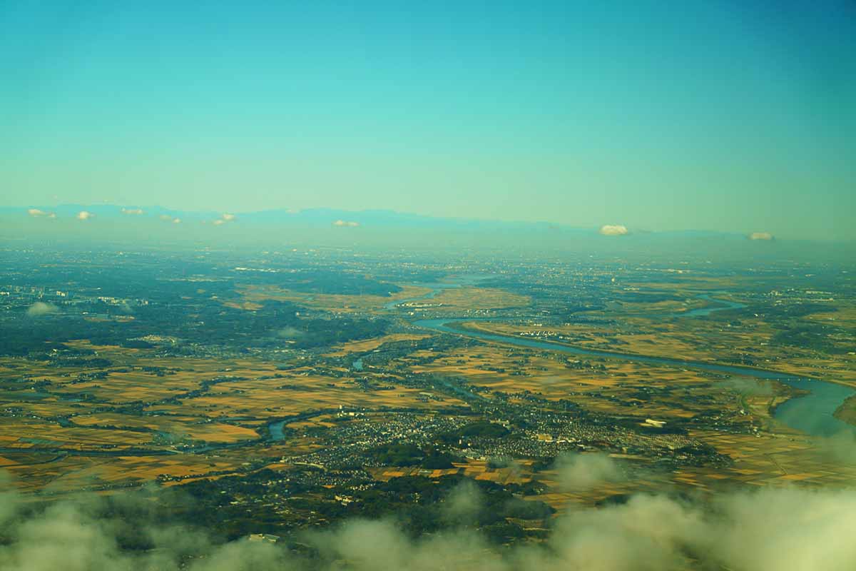 Kanto palne fromm Narita