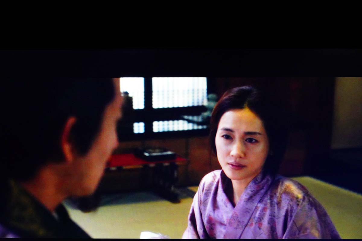 ANA inflight movie Japanese movie