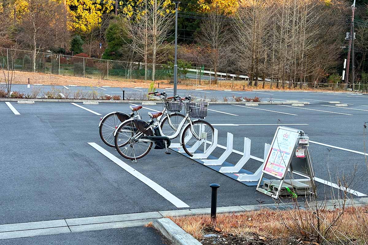 nikko cycle ride share
