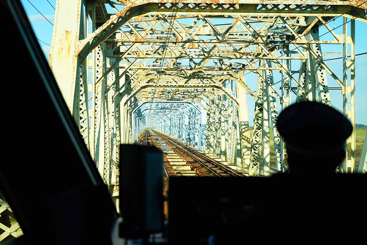 Tobu Tonegawa Bridge