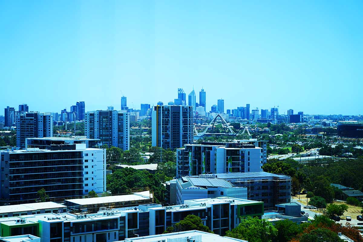 aloft perth suite central city view