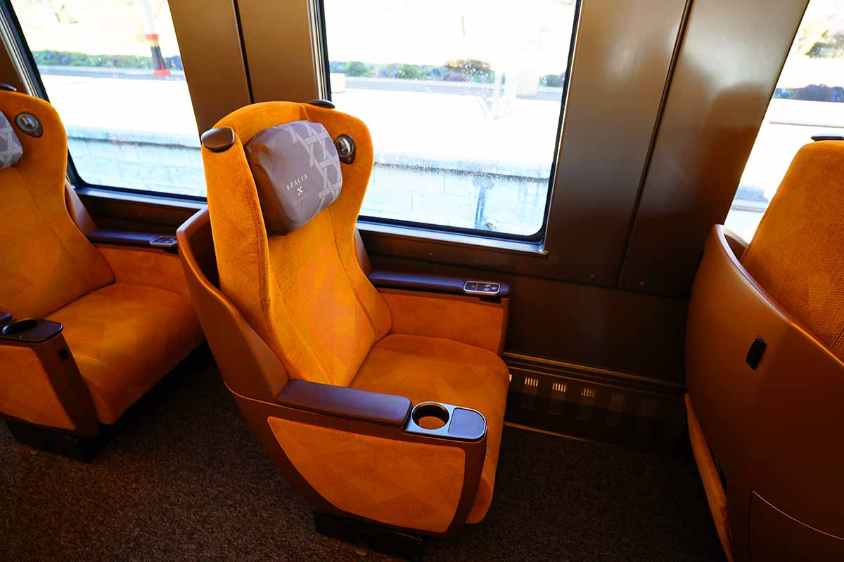 spaccia X premium seat single