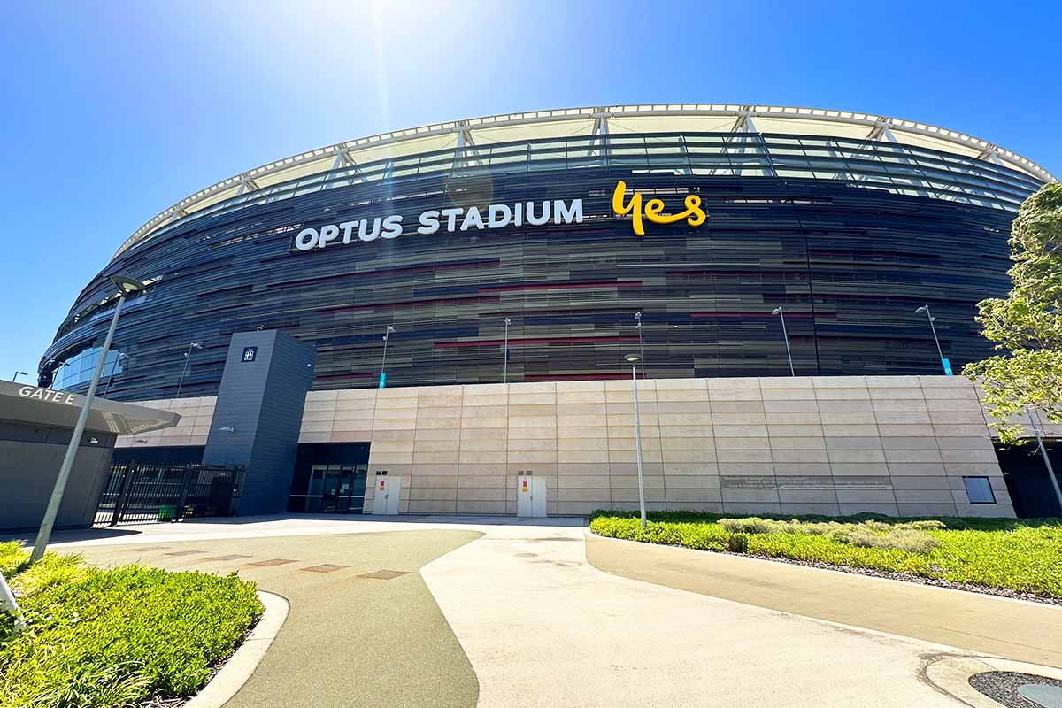 optus stadium