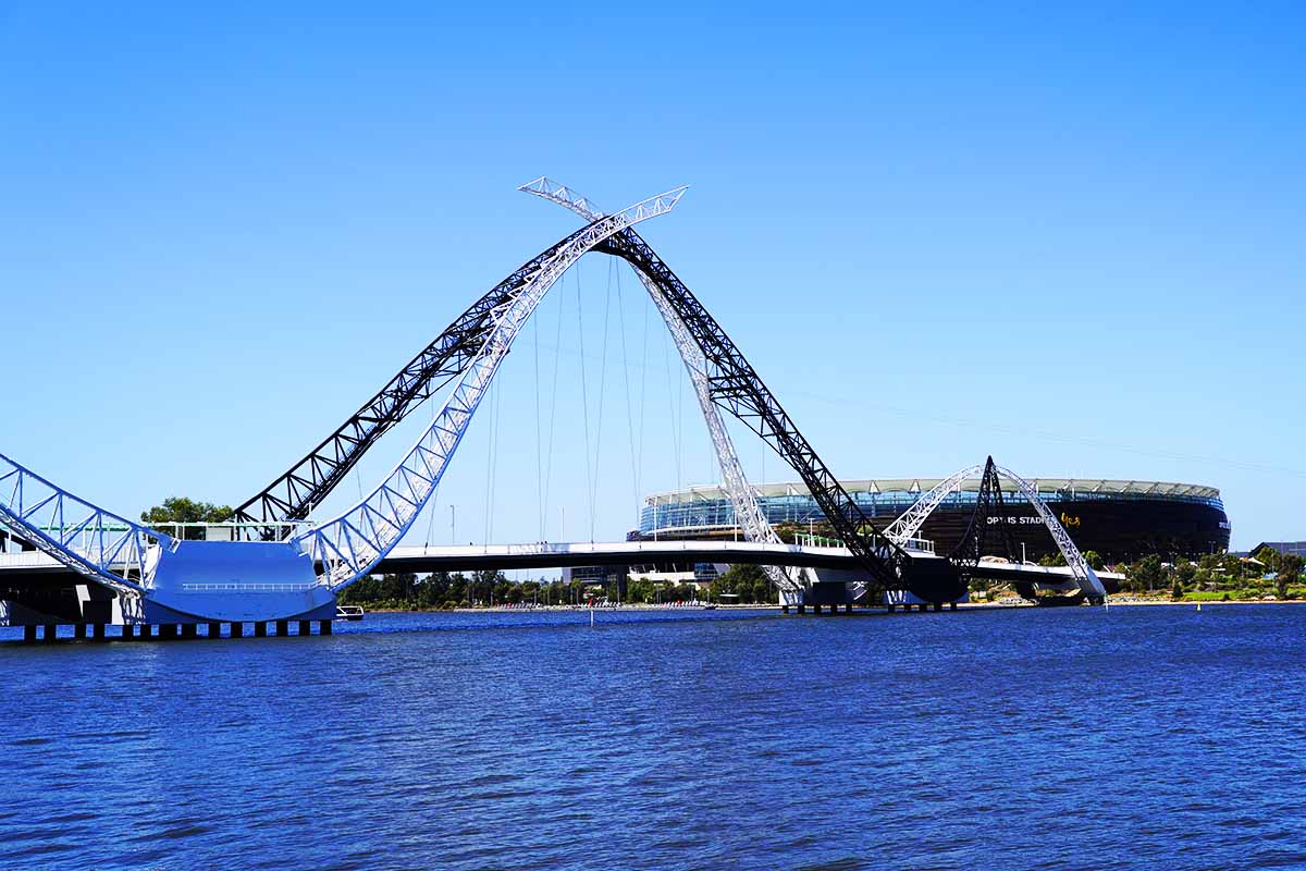 matagarup bridge