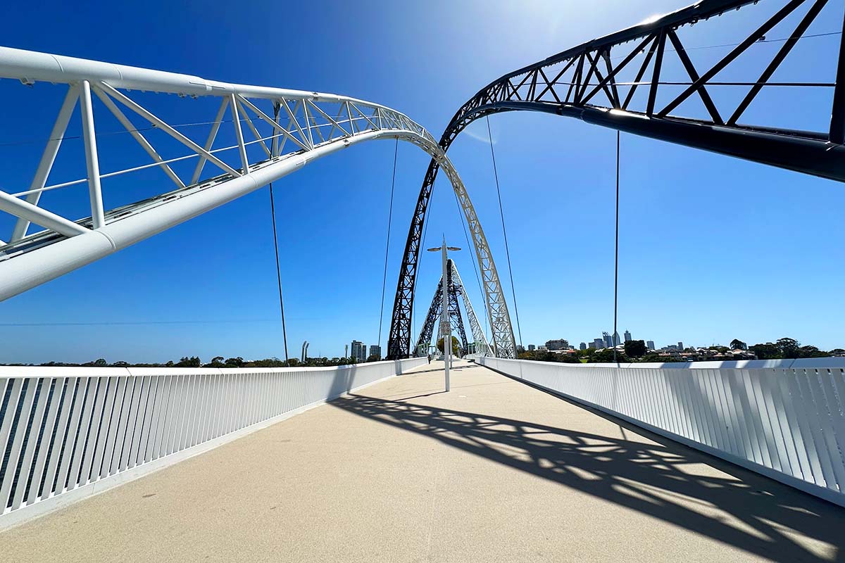 magatagarup bridge on