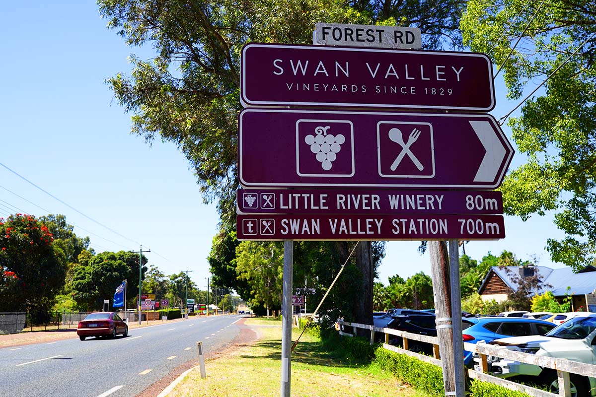 swan valley