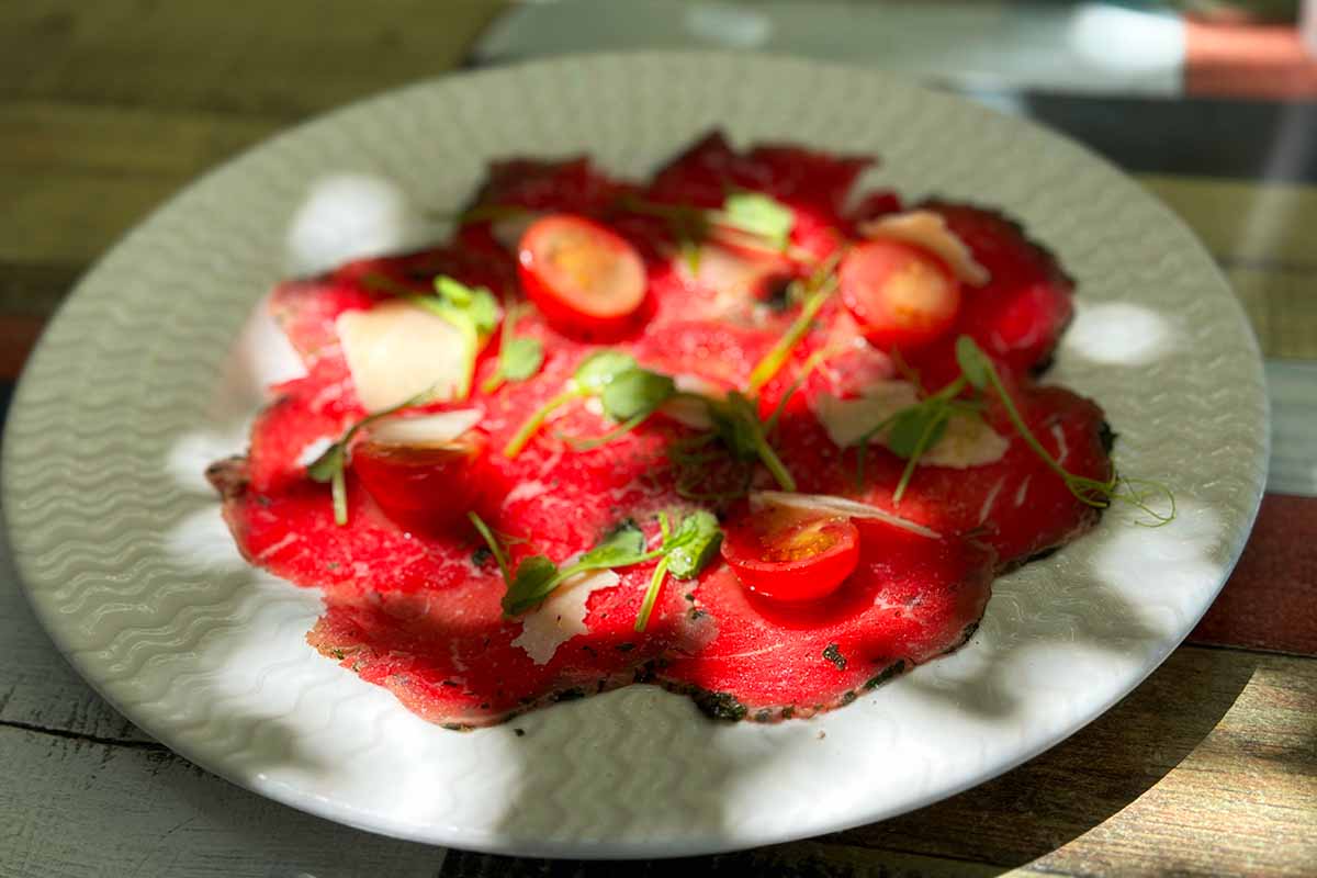 beef Carpaccio