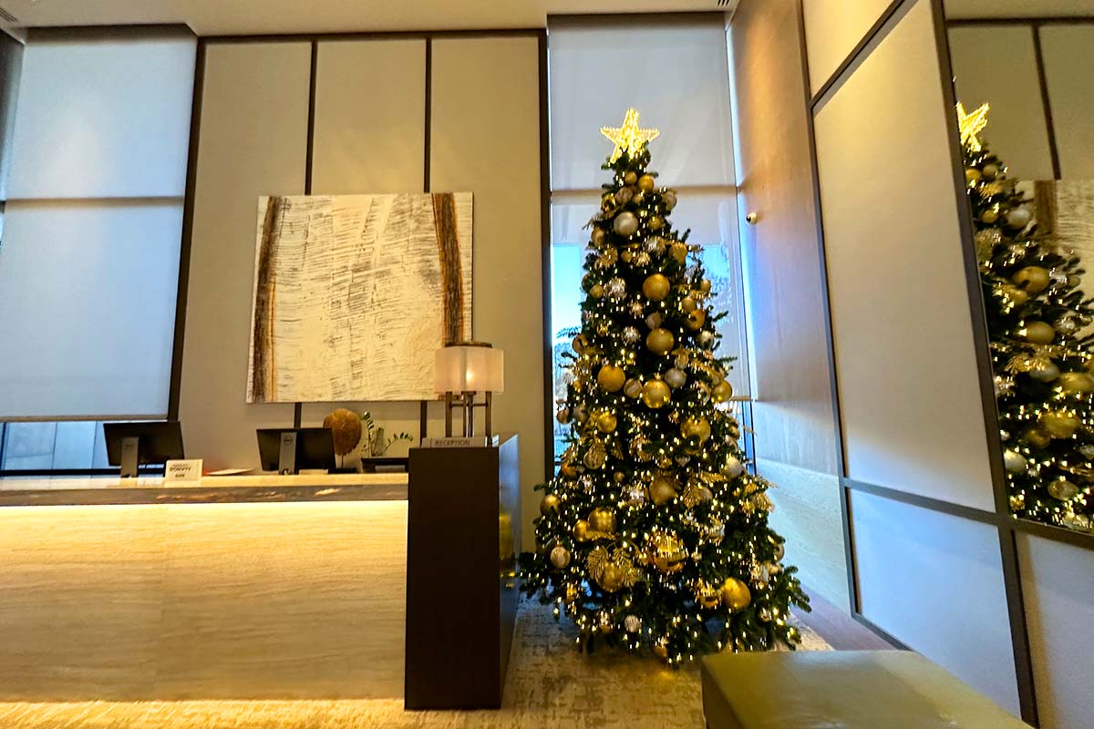 The Westin Perth Reception