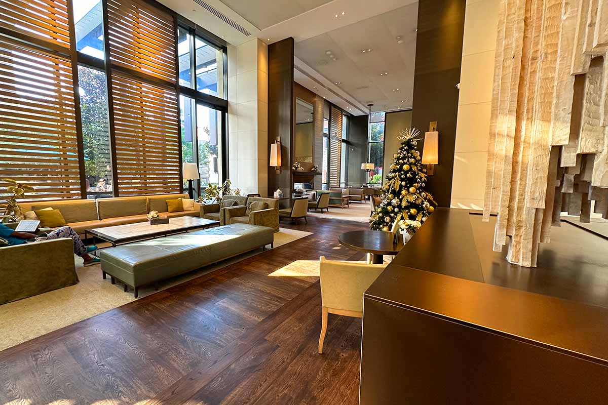 The Westin Perth Lobby Lounge