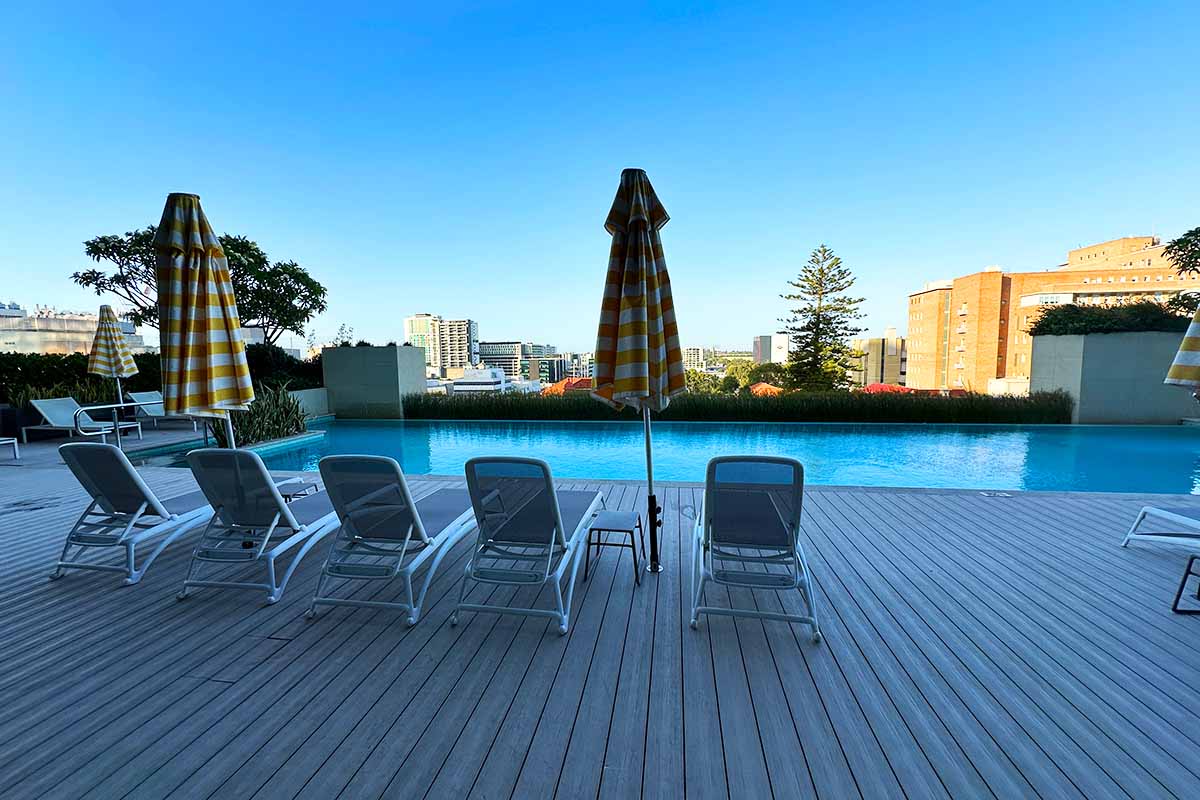 The Westin Perth Pool