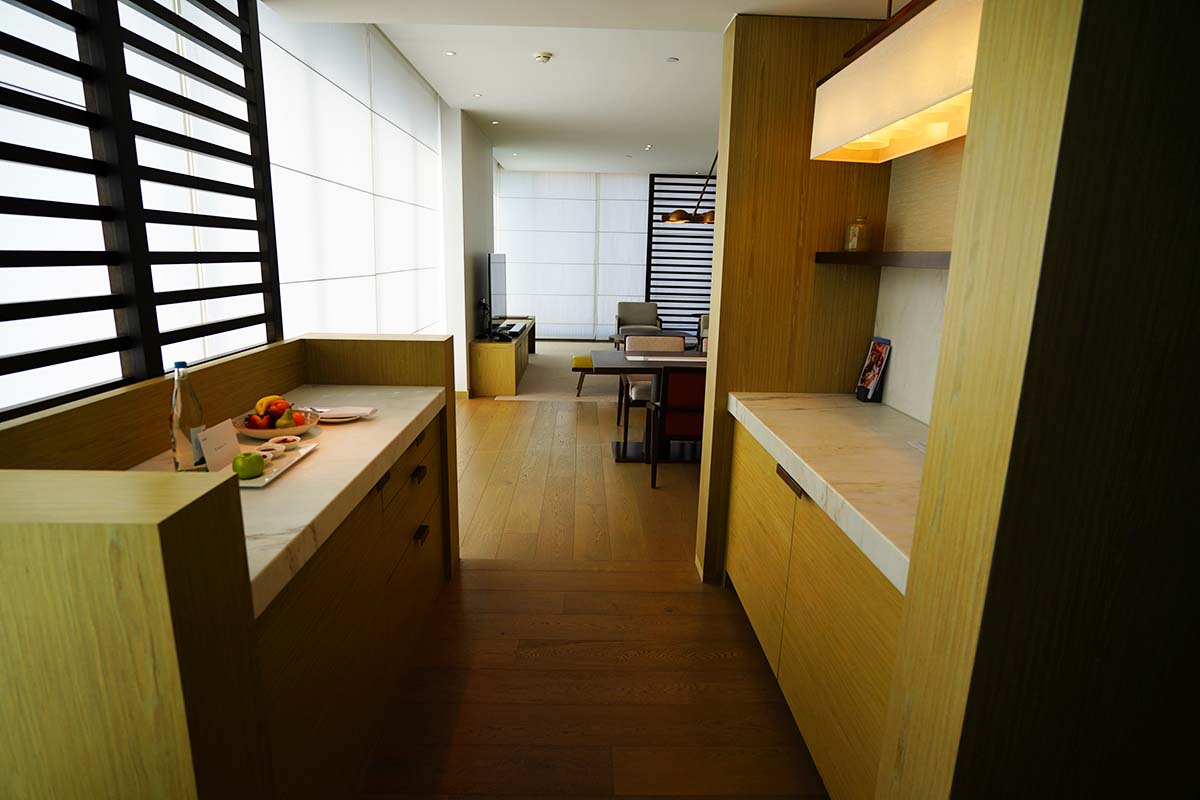 The Westin Perth Living Access