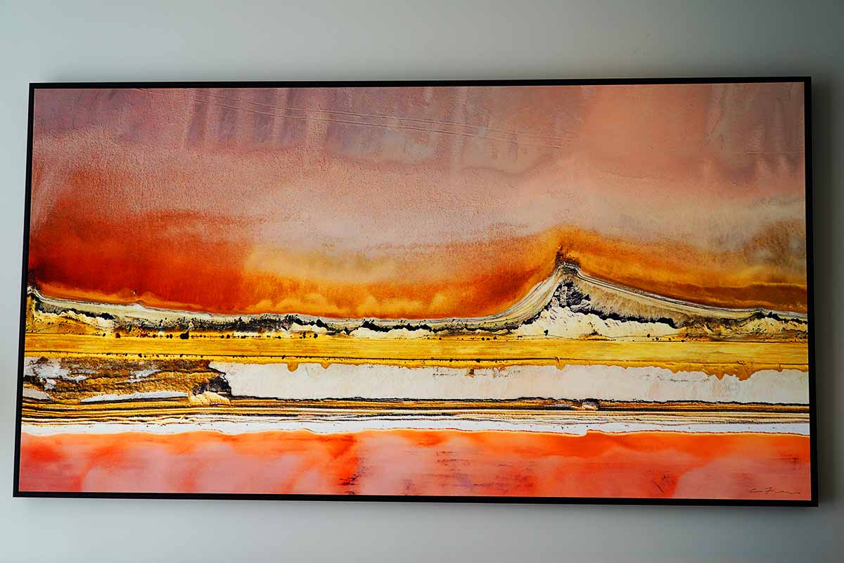 The Westin Perth Club Suite art