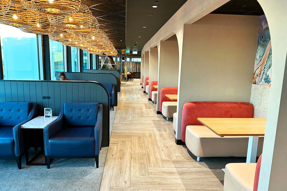 Aspire lounge perth