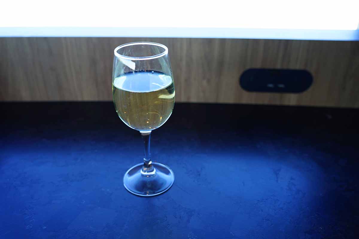 Aspire Lounge Perth Wine