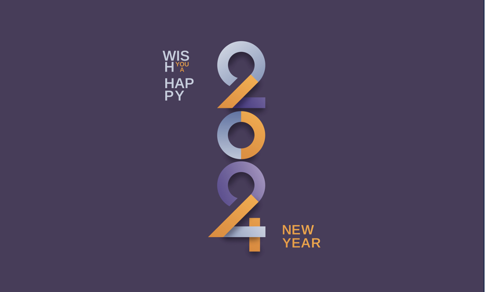 Happy New year 2024