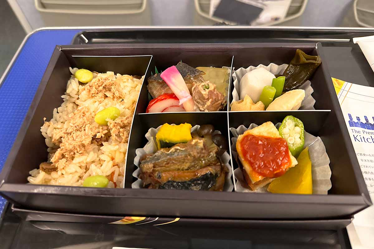 プレミアムクラス　弁当箱