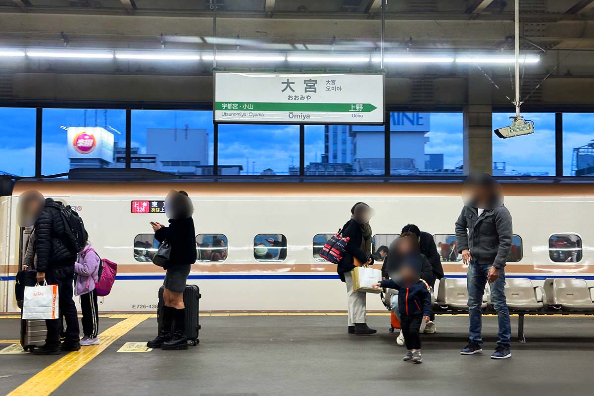 大宮駅