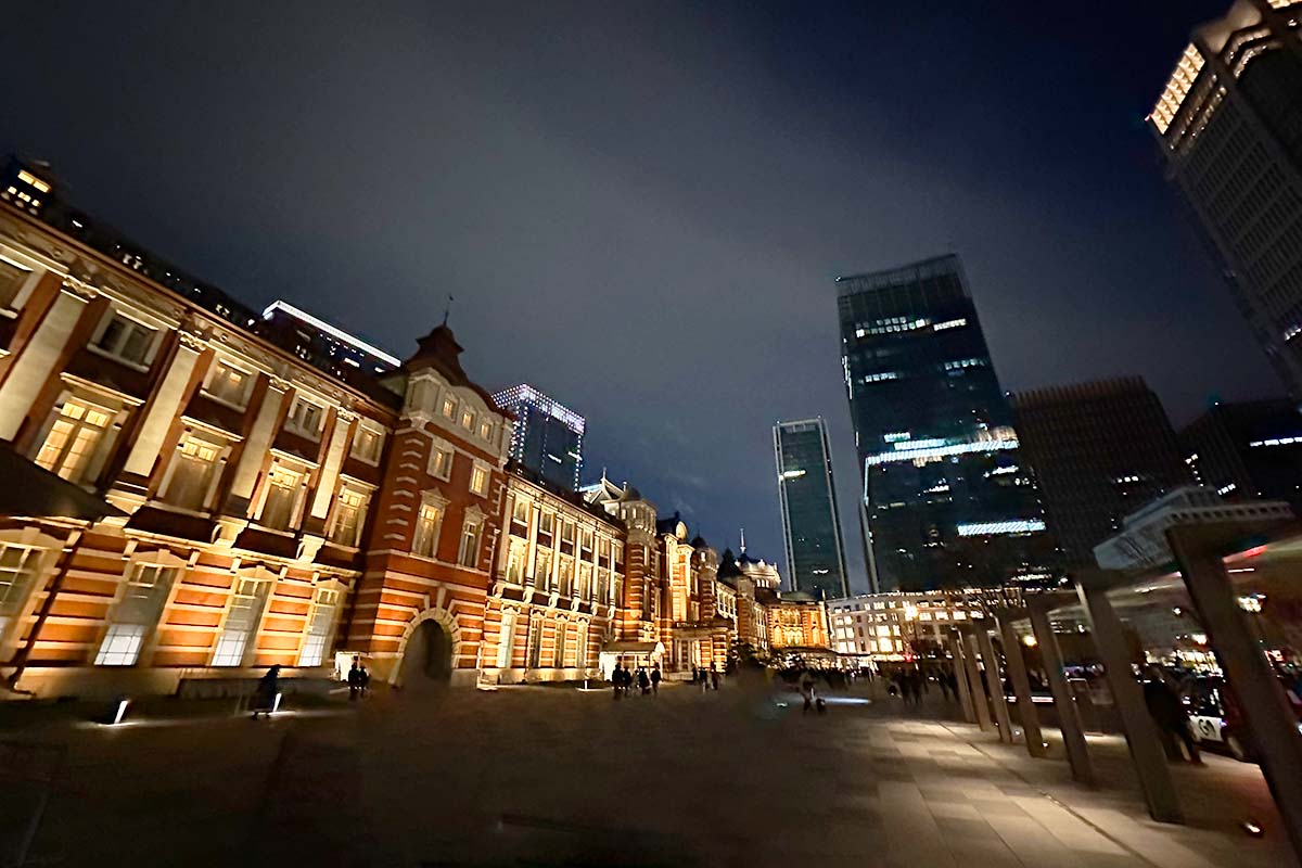 東京駅