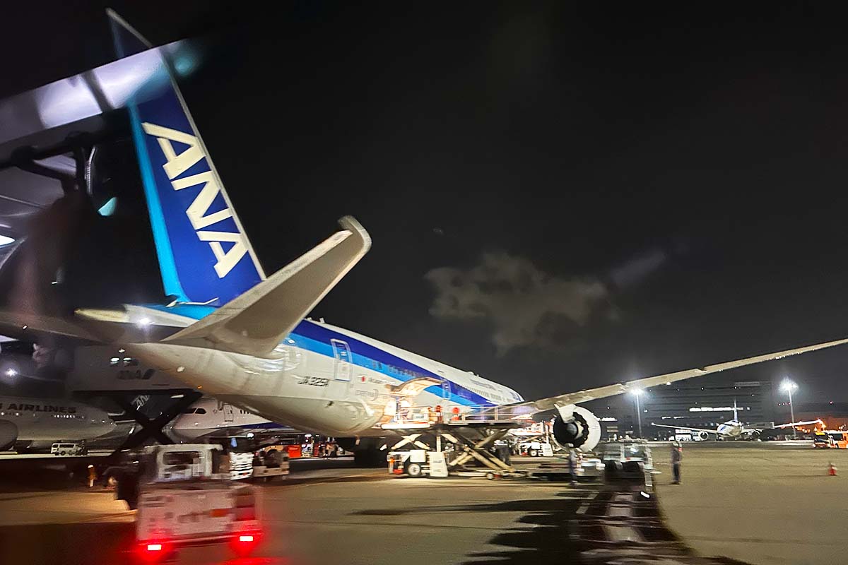 ANA B787-9